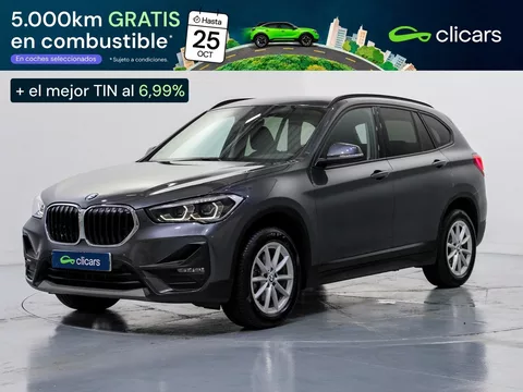 BMW X1 X1 sDrive 18dA Corporate - 28990€ en Zaragoza