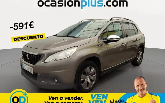 PEUGEOT 2008 2008 1.2 PureTech S&S Style 110