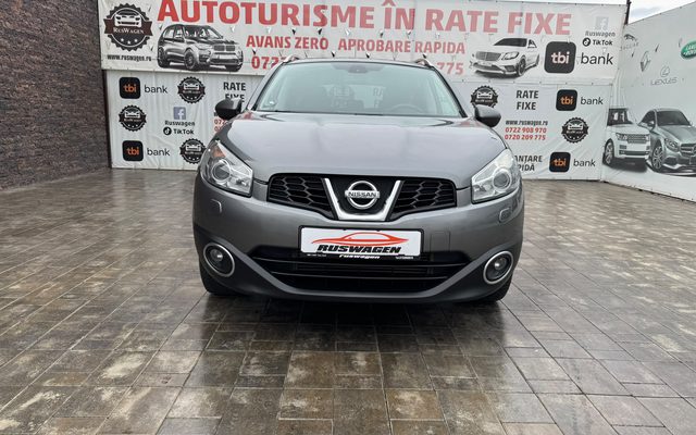 Nissan Qashqai+2 7Locuri 1.6Diesel 2011/12Euro5
