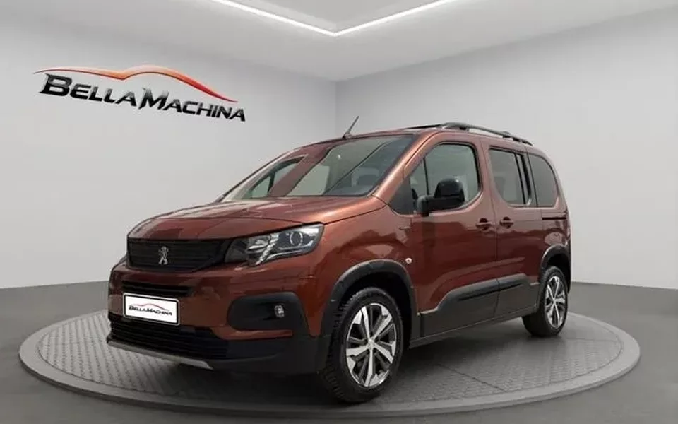 PEUGEOT Rifter Rifter 1.2 PureTech Standard GT Line 110