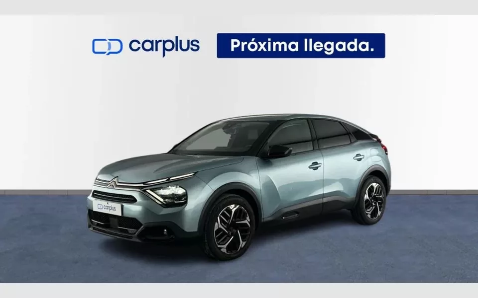 CITROEN C4 C4 1.5 BlueHDI S&S Feel 110 - 13490€ en Sevilla