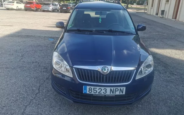 SKODA Roomster Roomster 1.2 TSI Style