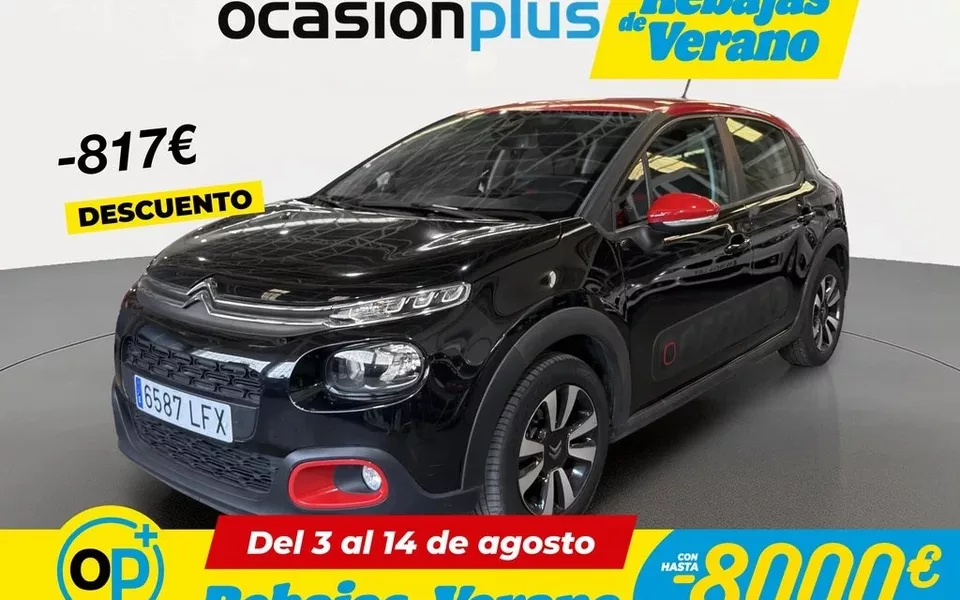 CITROEN C3 C3 1.2 PureTech Feel 68