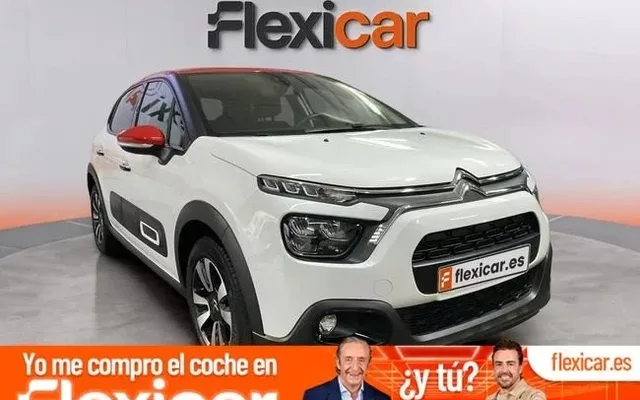 CITROEN C3 PureTech 60KW (83CV) Shine