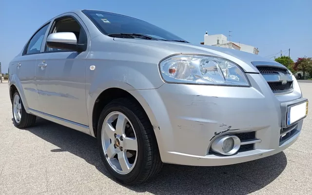 Chevrolet Aveo 1.4 LT