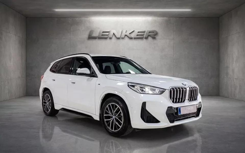 BMW X1 X1 sDrive 18dA