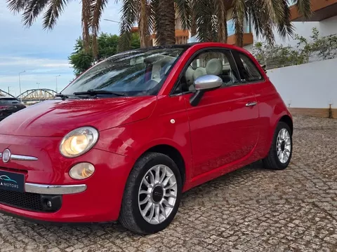 Fiat 500C 0.9 TwinAir S&S TwinAir Plus