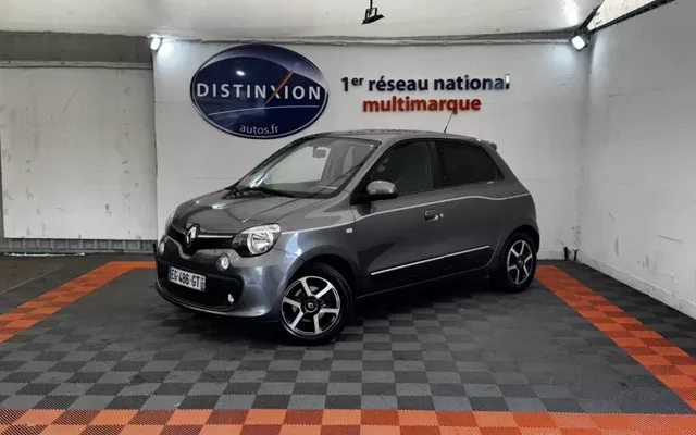 RENAULT TWINGO
