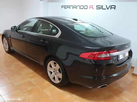 Jaguar XF 3.0 D V6 Luxury