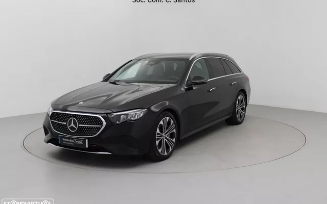 Mercedes-Benz E 300 de