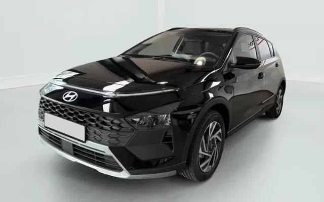 Hyundai Bayon Bayon 1.0 T-GDi 100 DCT-7 Intuitive Occasion