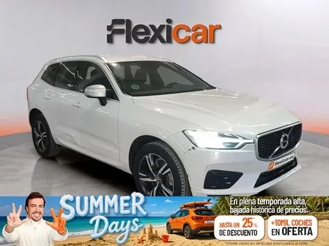 VOLVO XC60 XC60 T4 R-Design Aut. 190