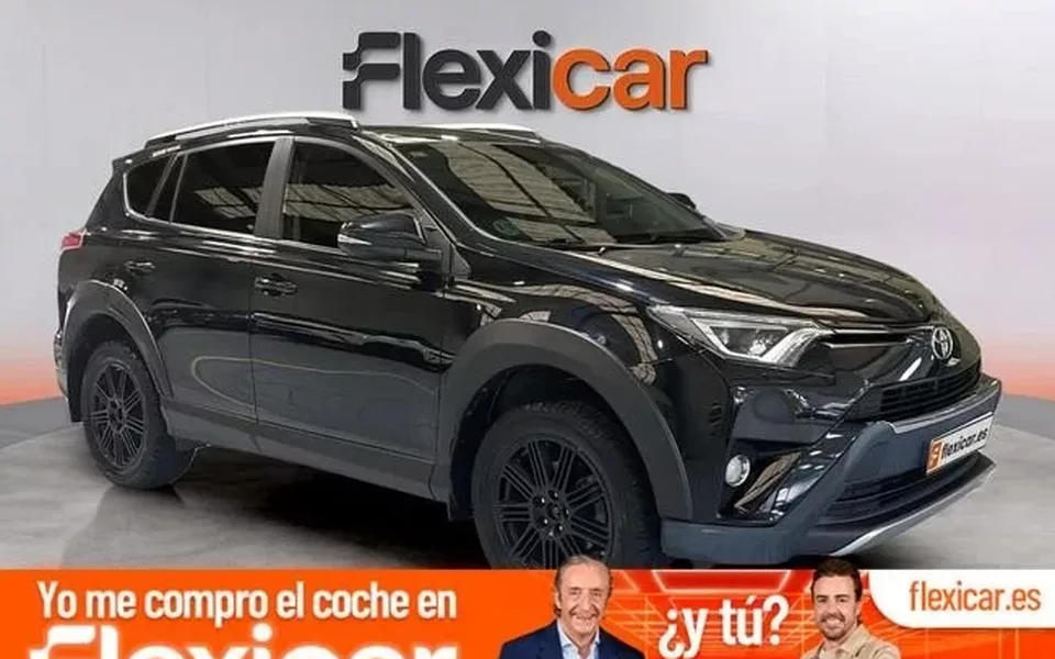 TOYOTA RAV-4 2.5 180 AWD Executive - 5P (2018)