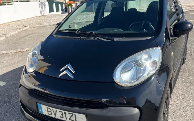Citroën C1