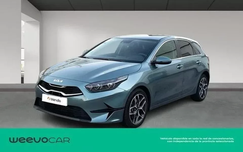 KIA Ceed Ceed 1.5 MHEV Tech DCT 160 - 23990€ en Salamanca
