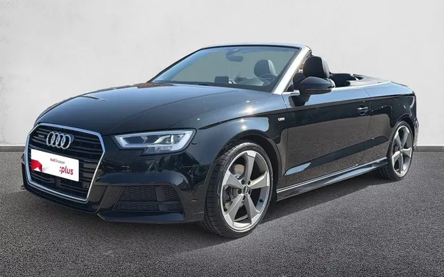 AUDI A3 Cabriolet 40 TFSI 190 S tronic 7 Quattro