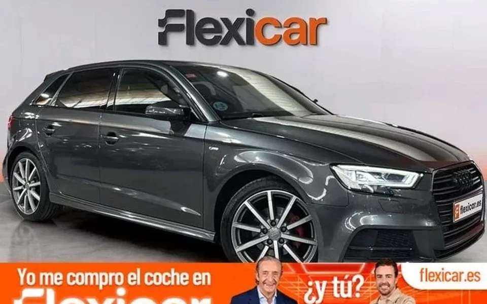 AUDI A3 A3 Sportback 35 TFSI S line 110kW