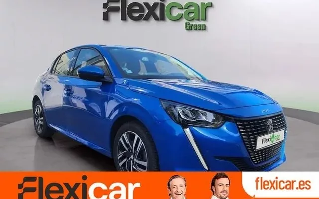 PEUGEOT 208 PureTech 73kW (100CV) EAT8 Active