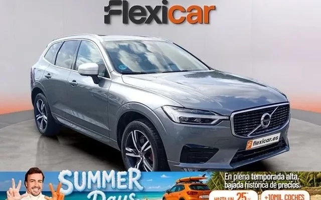 VOLVO XC60 XC60 D4 Momentum AWD Aut.