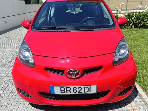 Toyota Aygo Standard