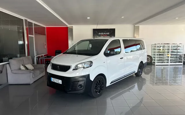 Peugeot Expert 1.6 BlueHDi L3H1