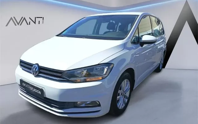VOLKSWAGEN Touran Touran 1.6TDI CR BMT Advance 81kW
