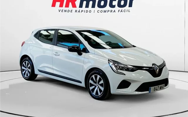 RENAULT Clio Clio Blue dCi Equilibre 74kW