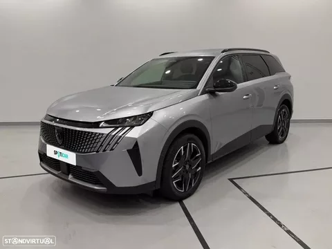 Peugeot 5008 1.2 Hybrid Allure e-DCS6