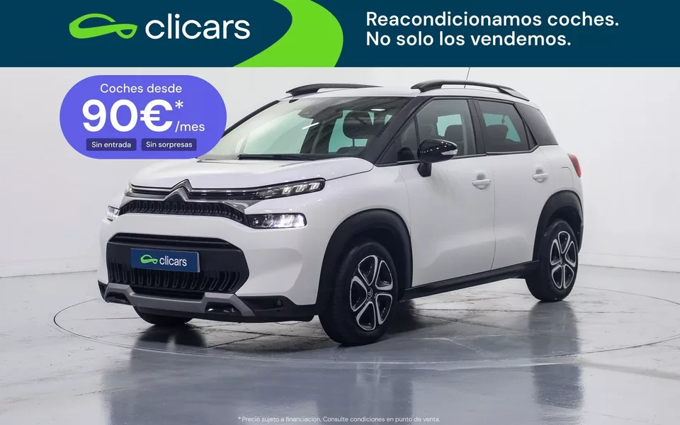 CITROEN C3 Aircross C3 Aircross BlueHDi S&S Feel 110