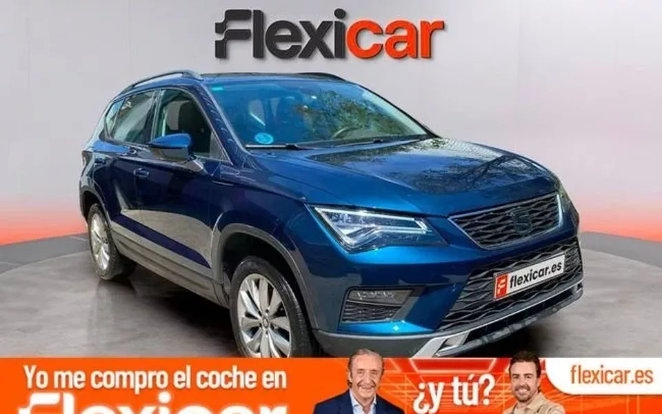 SEAT Ateca Ateca 1.5 EcoTSI S&S Style DSG