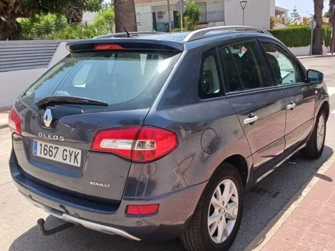 RENAULT Koleos Koleos 2.0dCi Dynamique 4x2