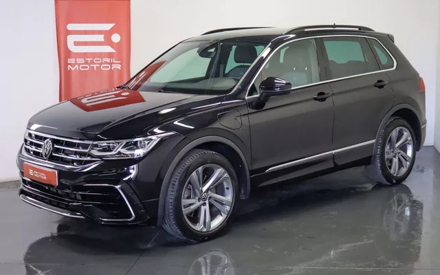 VW Tiguan 1.4 TSI eHybrid R-Line DSG