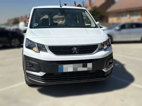 PEUGEOT Rifter Active Standard BlueHDi