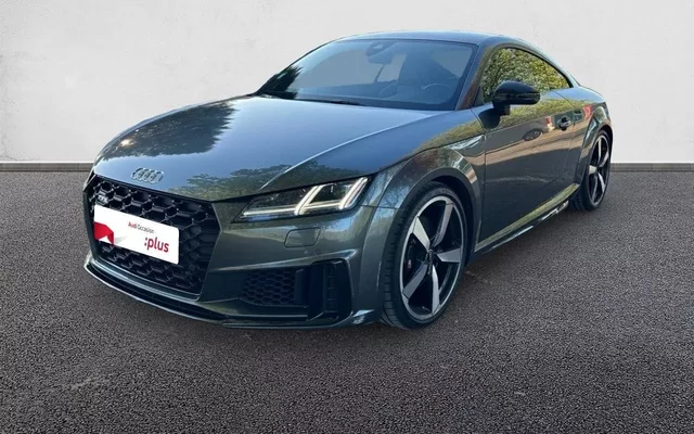AUDI TTS Coupé 40 TFSI 306 S tronic 7 Quattro