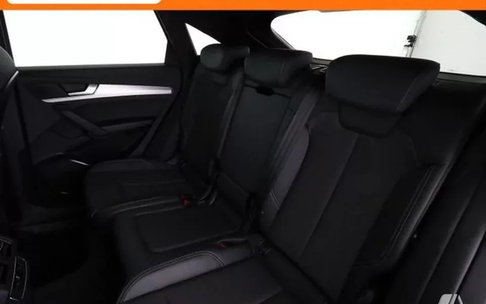 AUDI Q5 40 TDI Mild-Hybrid quattro black line