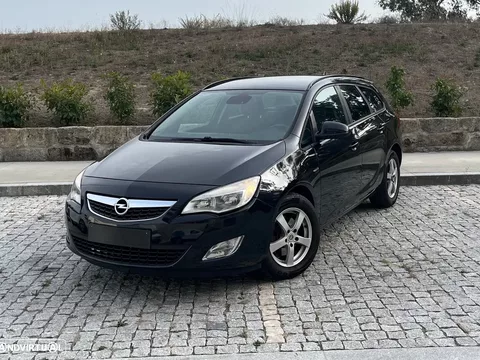 Opel Astra Sports Tourer 1.7 CDTi Enjoy