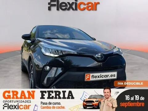 TOYOTA C-HR C-HR 180H Advance