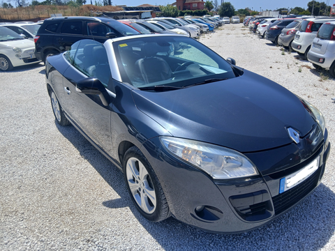 RENAULT Mégane Mégane C.C. 1.5dCi Dynamique