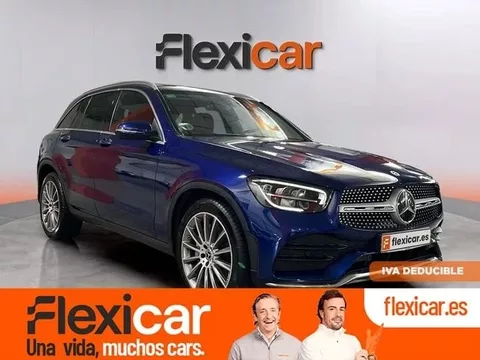 MERCEDES-BENZ Clase GLC GLC 220d 4Matic Aut.
