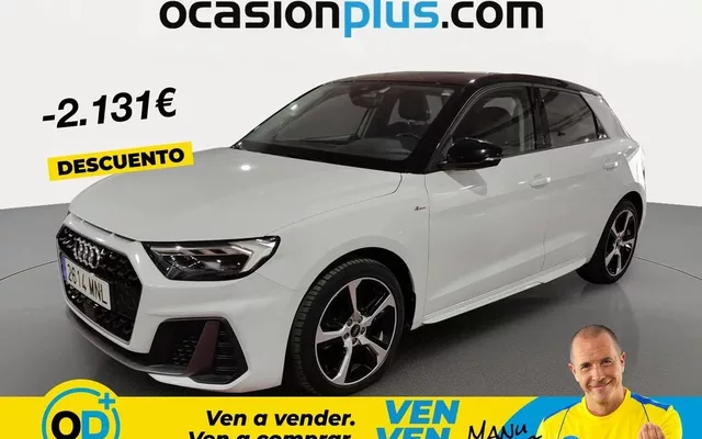 AUDI A1 A1 Sportback 30 TFSI Adrenalin S tronic