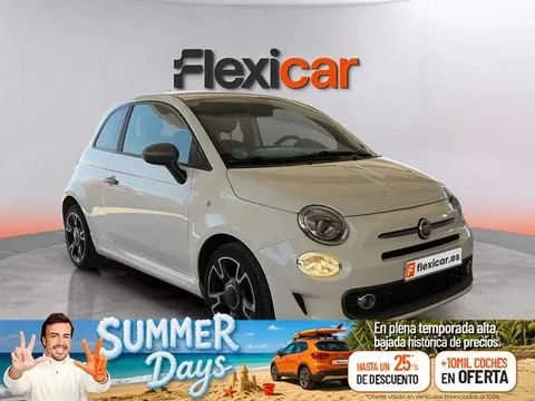 FIAT 500 1.2 8v 51kW (69CV) S
