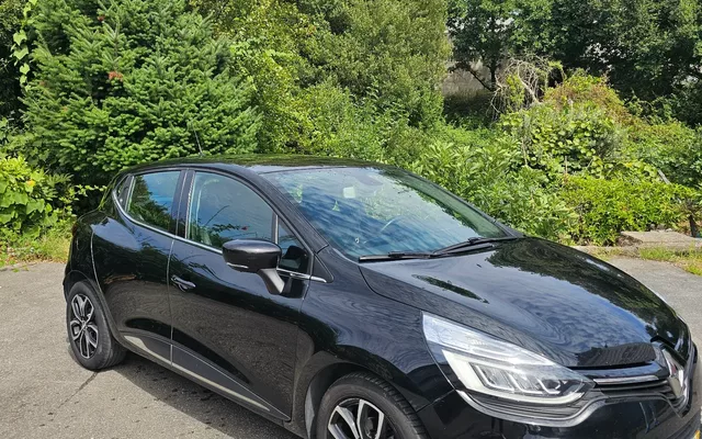Renault Clio 1.5 dCi #