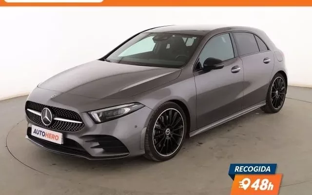 MERCEDES-BENZ Clase A A 250 4Matic AMG Line