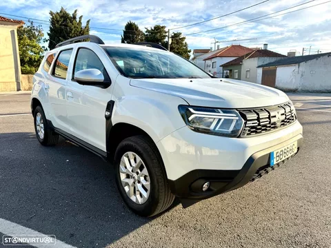 Dacia Duster 1.0 TCe ECO-G Expression Bi-Fuel