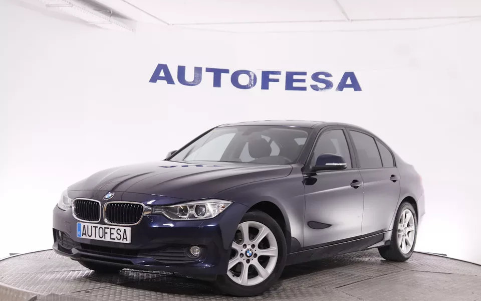 BMW 318 SERIE 3 318D 143CV 4P