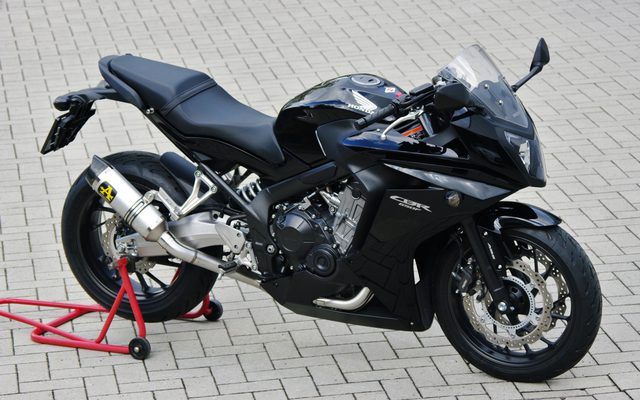 Honda CBR 650 F