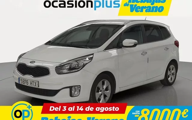 KIA Carens Carens 1.7CRDi Drive 115