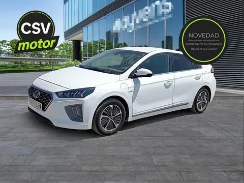 HYUNDAI Ioniq Ioniq PHEV 1.6 GDI Klass