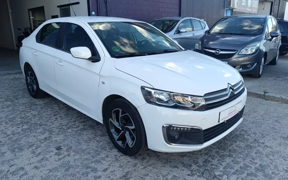 CITROEN C-Elysée C-Elysée 1.2 PureTech Feel 82
