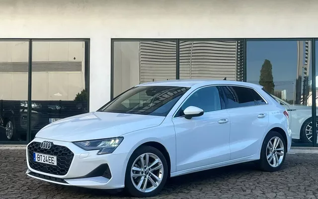 Audi A3 Sportback 30 TFSI Advanced S tronic